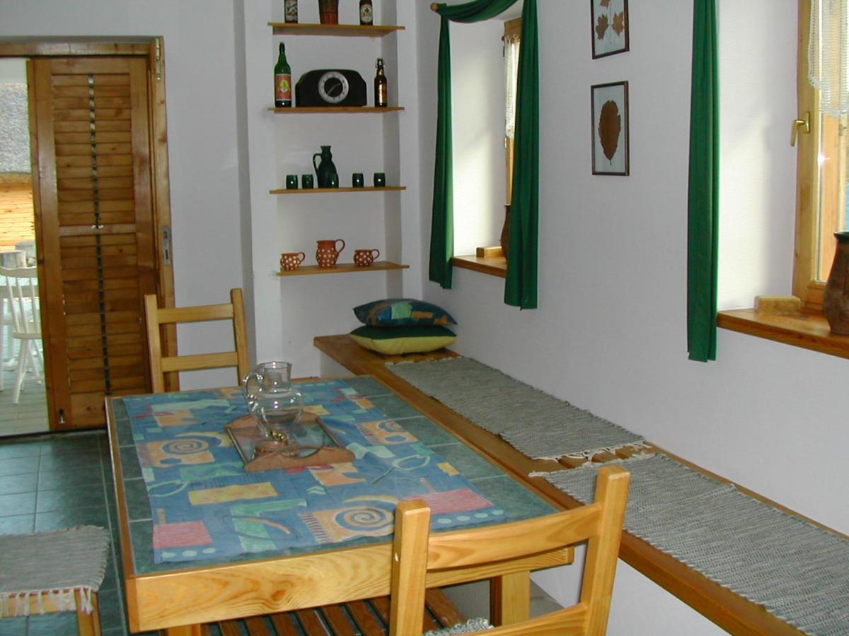 Csénye Vendégház Exterior foto