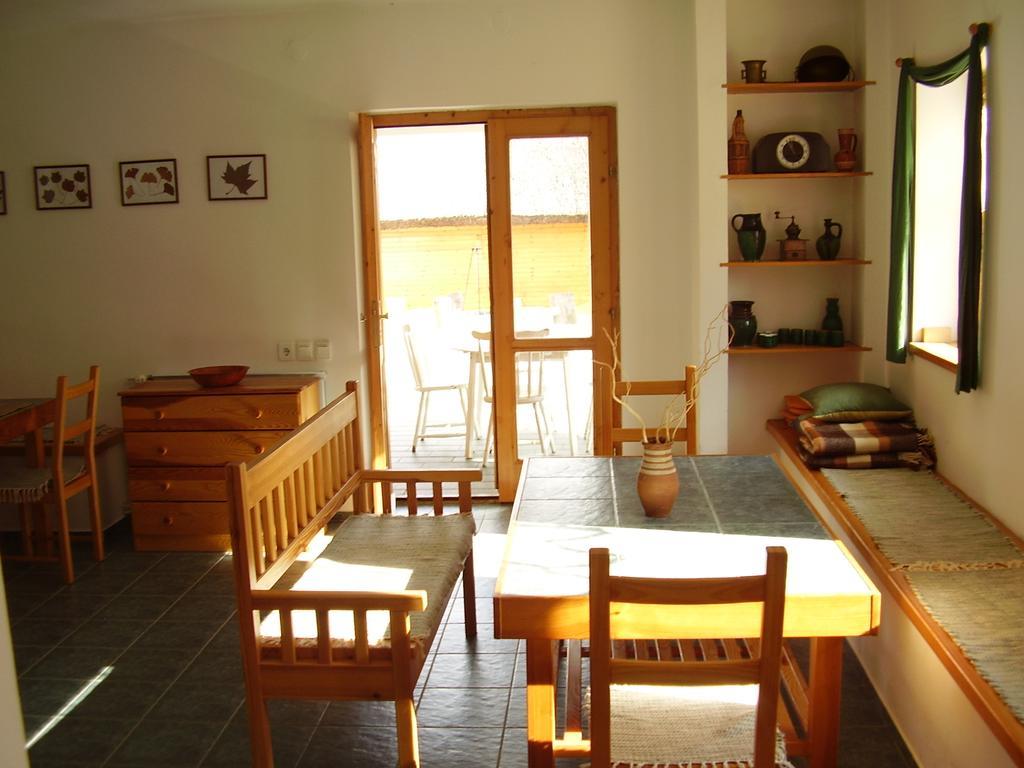 Csénye Vendégház Exterior foto